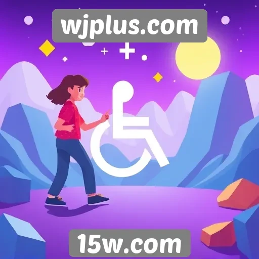 Acessibilidade no site de jogos wjplus.com melhora a experiência