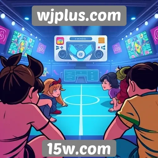 A comunidade de jogadores ativa no wjplus