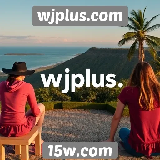 Exploração da comunidade e interações em wjplus.com