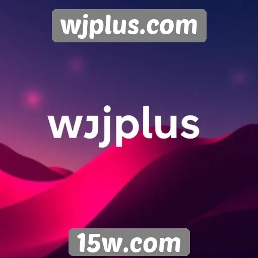 perspectivas para o futuro do wjplus.com
