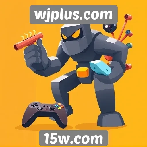 Evolução do design de jogos em wjplus.com