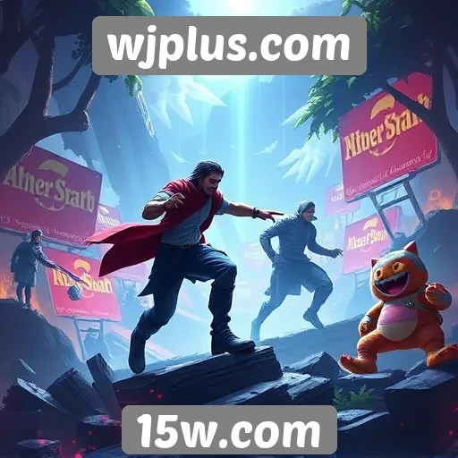 Novidades e atualizações de jogos no wjplus.com