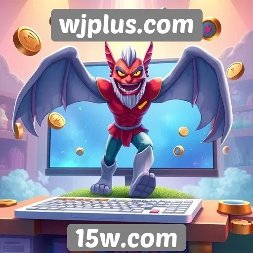 Características inovadoras de wjplus.com