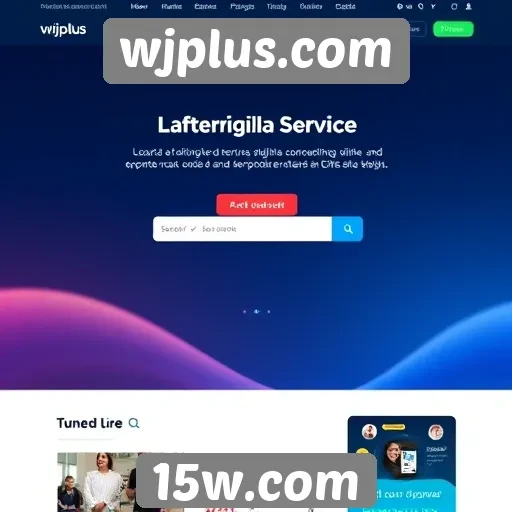 Recentes mudanças na interface do wjplus.com melhoram navegação