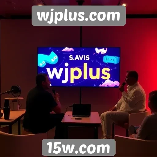 Entrevista com desenvolvedores sobre wjplus.com