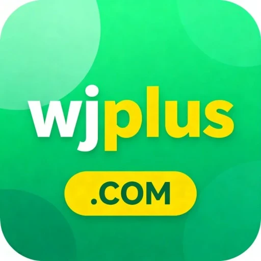 Logotipo wjplus.com