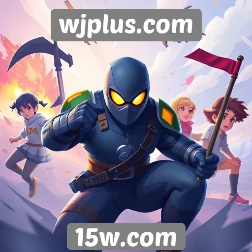 Principais jogos disponíveis no wjplus.com em 2026