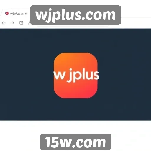 Navegação e usabilidade do wjplus.com