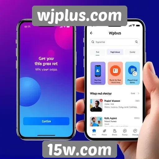 Desempenho técnico de wjplus.com em dispositivos móveis