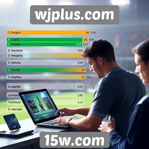 Estatísticas de jogadores registrados no wjplus.com