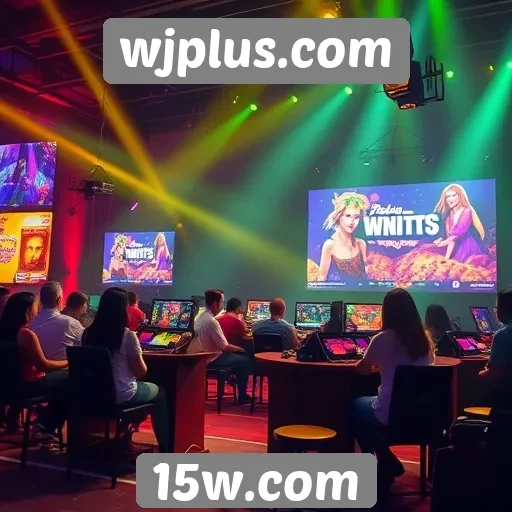 Eventos especiais planejados para a plataforma wjplus