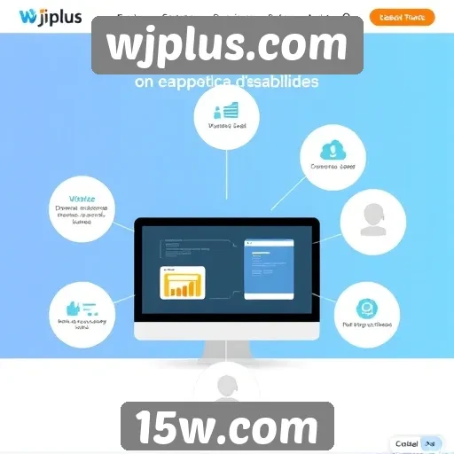 Aspectos de usabilidade do site wjplus.com