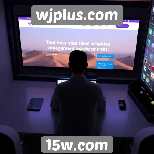 Avaliação da experiência do usuário em wjplus.com