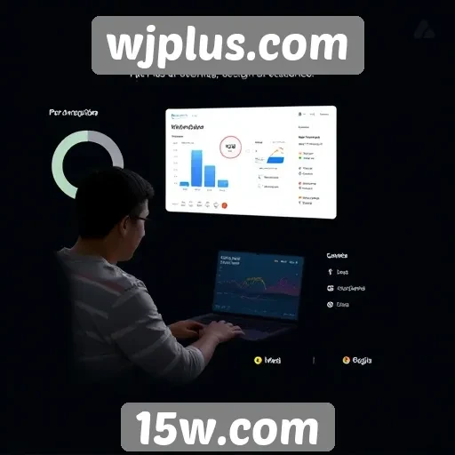 Análise da experiência do usuário no site wjplus.com