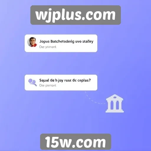 Feedback dos usuários sobre a experiência no wjplus.com