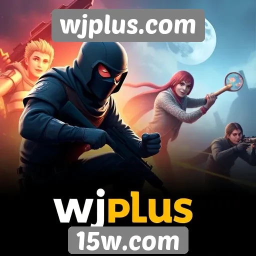 wjplus.com expande catálogo de jogos disponíveis