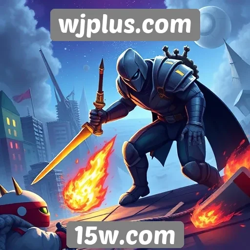 wjplus.com apresenta jogos de alta qualidade