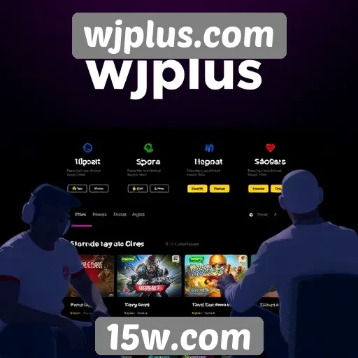wjplus.com lança novas funcionalidades para os jogadores