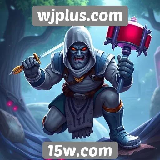 wjplus.com lança novos jogos com temática diversificada