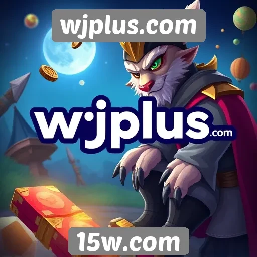 Como wjplus.com se destaca no mercado de jogos online